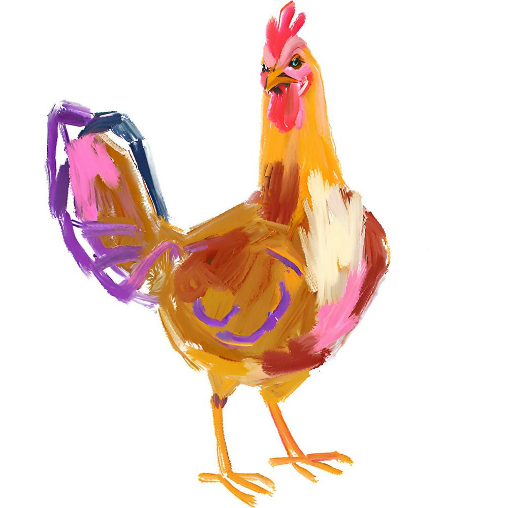 Chicken 04