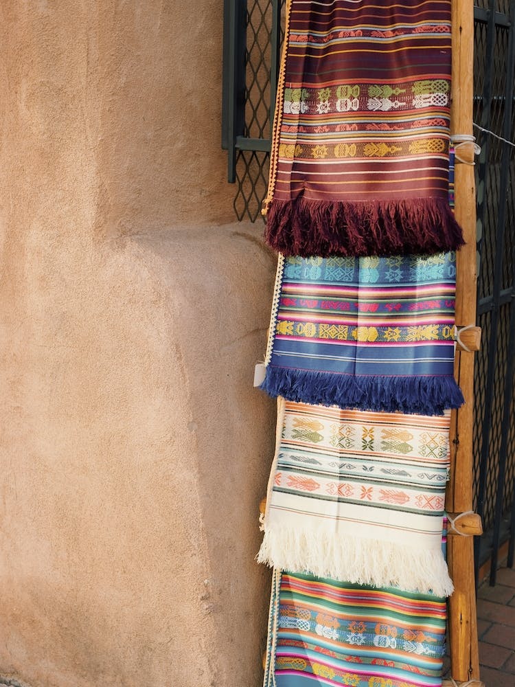 Native American Blankets