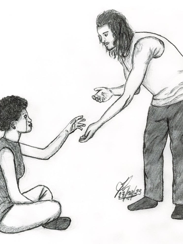 "for if they fall, the one will lift up his fellow"