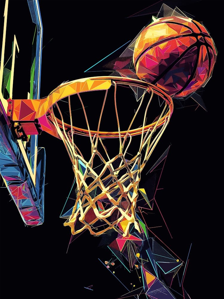 Basketball Hoop