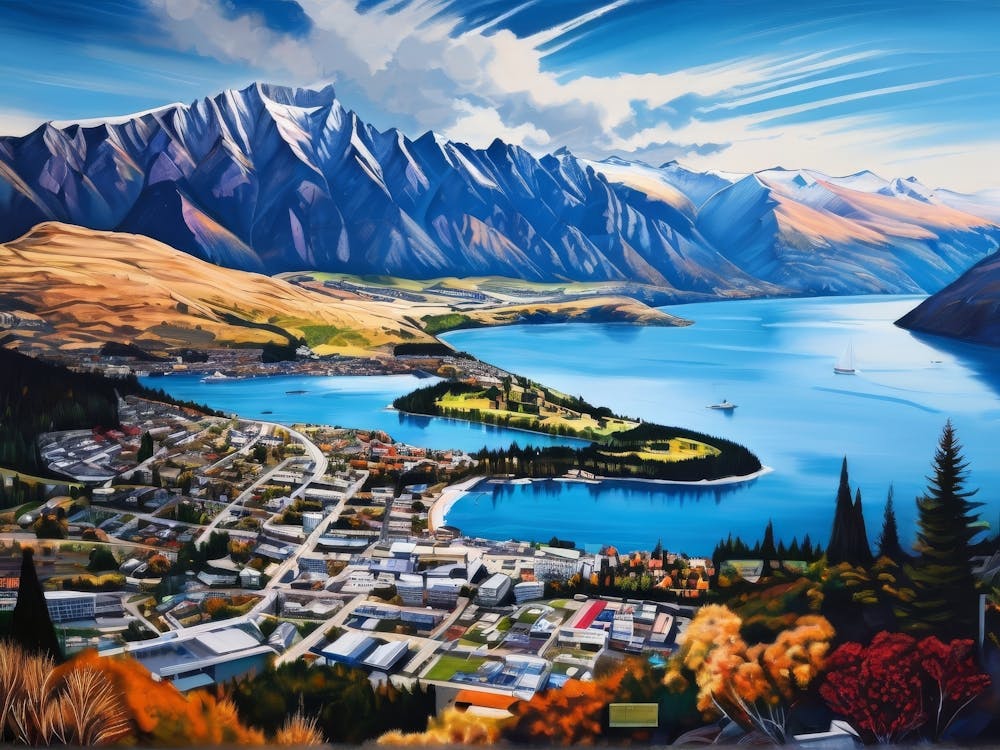 Queenstown art 2