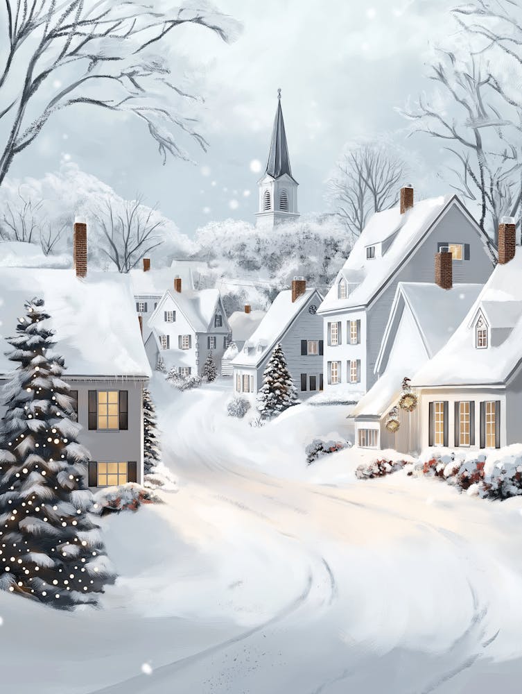 Christmas Village
