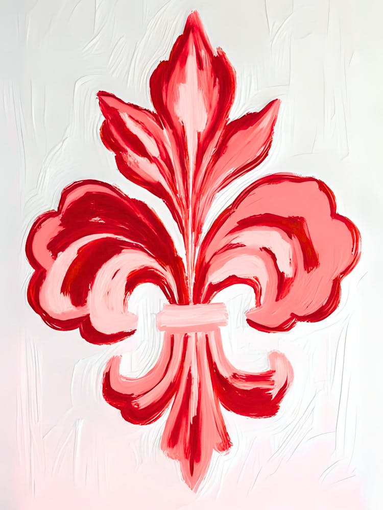 Fleur De Lis 2