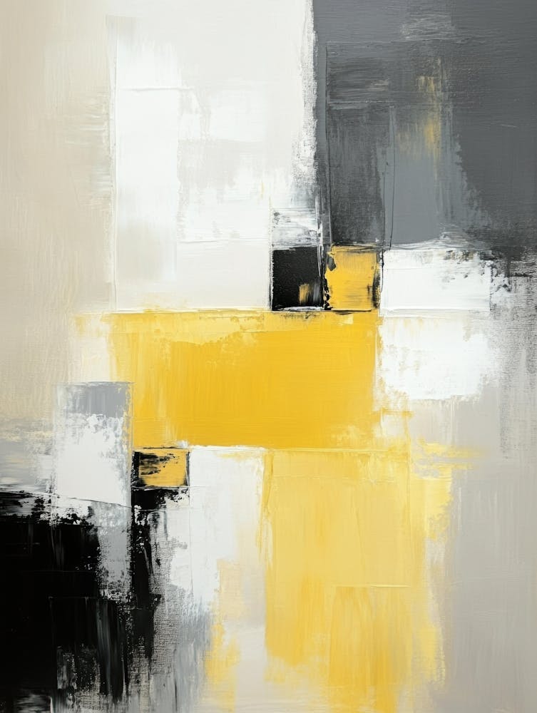 Abstract Canvas Print 132