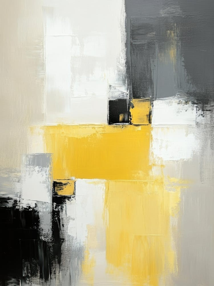 Abstract Canvas Print 132