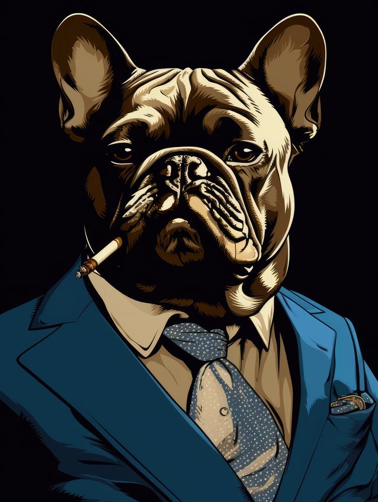 French Bulldog