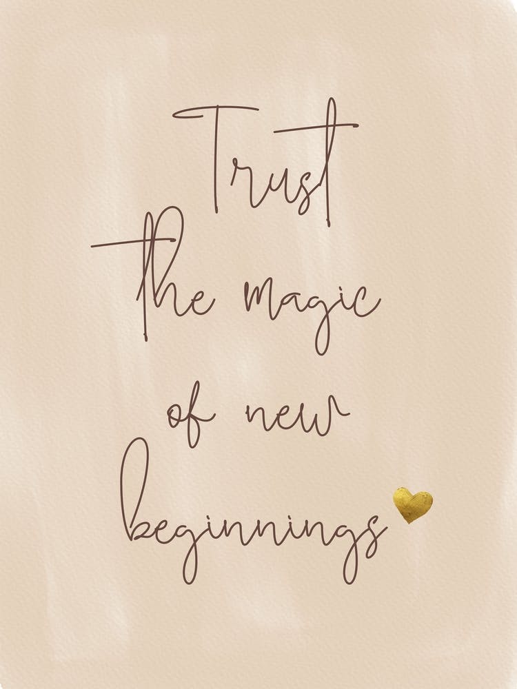 Trust the magic of new beginnings - Relaxation, mindfulness, meditation, serenity, YogaLove, Balance, Mindfulness, Serenity, SelfCare, Tranquility, LotusPose, Wellness, InnerPeace, YogaJourney, Namaste