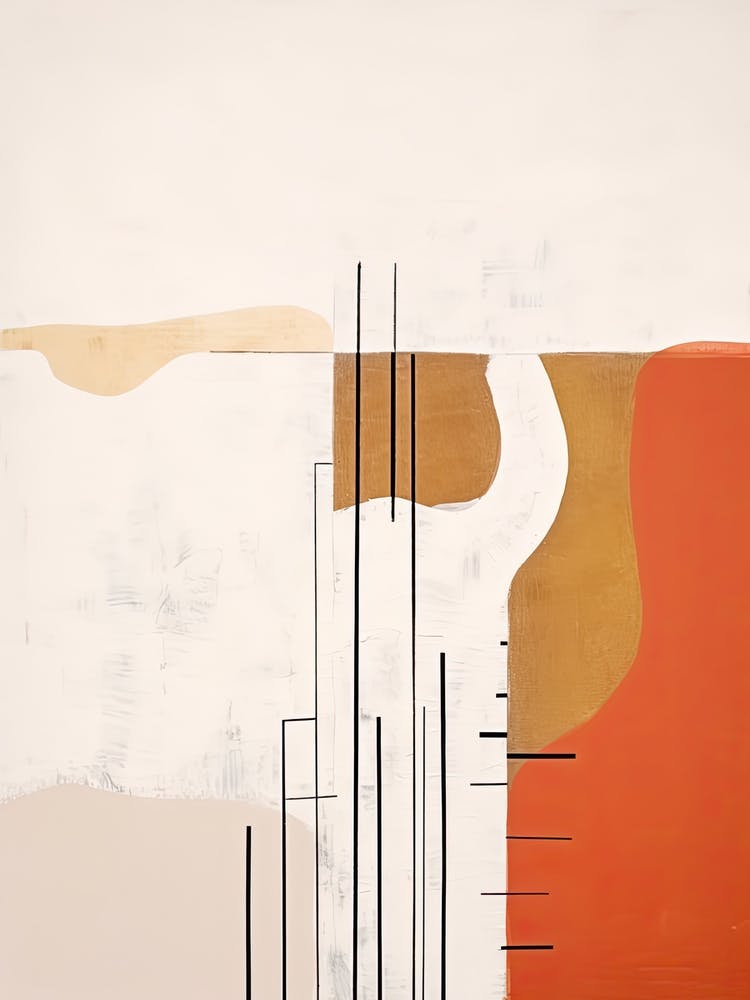 Abstract Art, Madrid, 1960 5