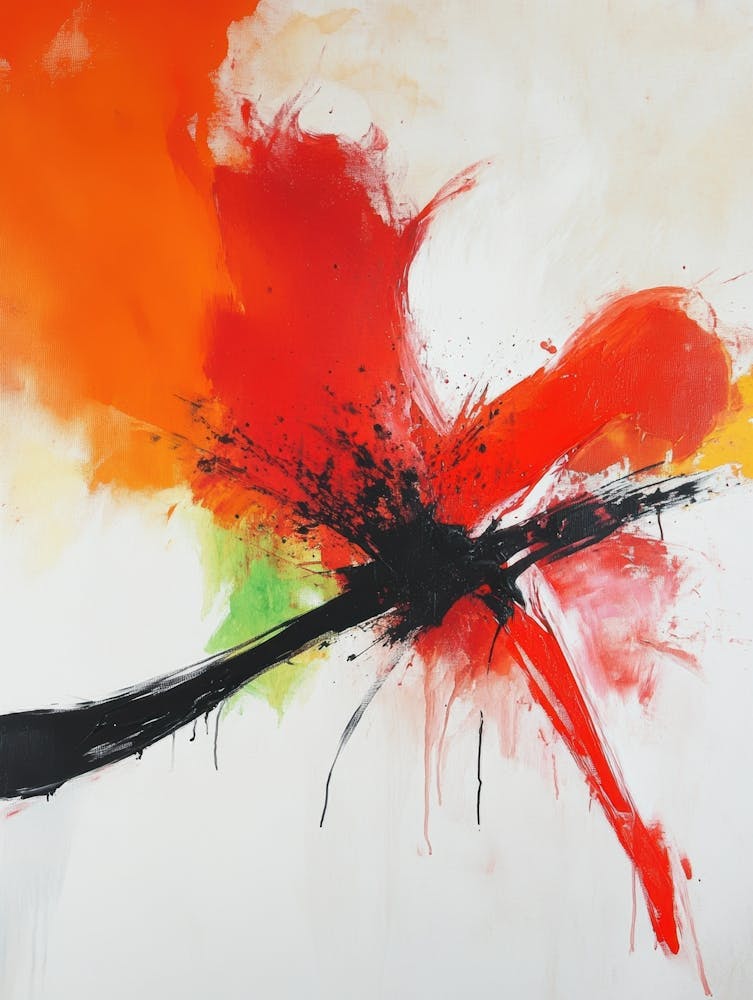 Abstract Painting 3301