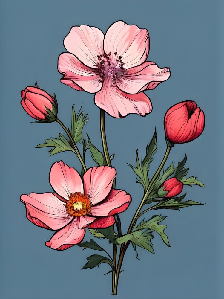 Anemones 2