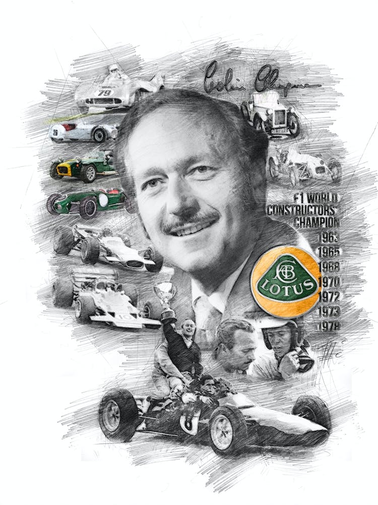 Colin Chapman