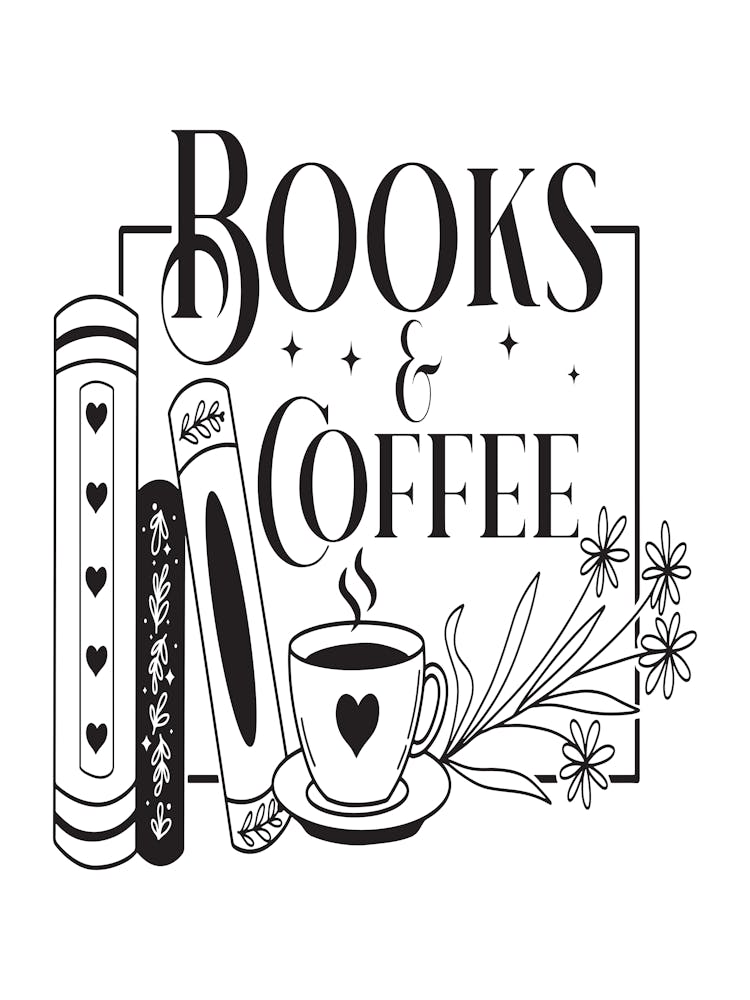 Books And Coffee 6