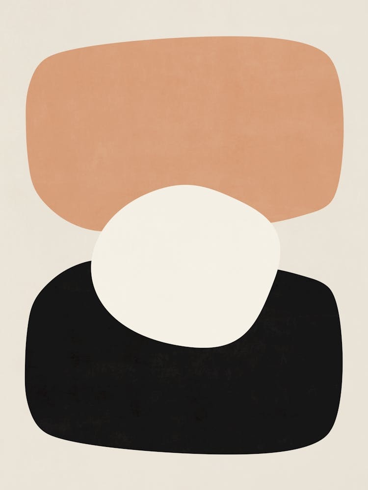 Abstract Composition 72