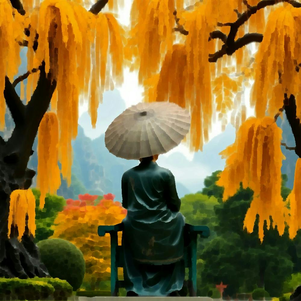 Chinese Buddhist Temple