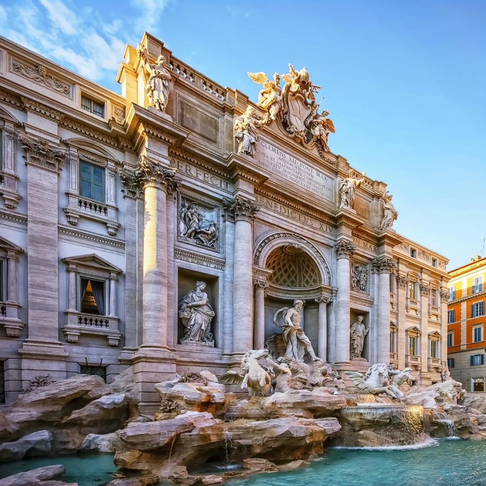 Trevi Square