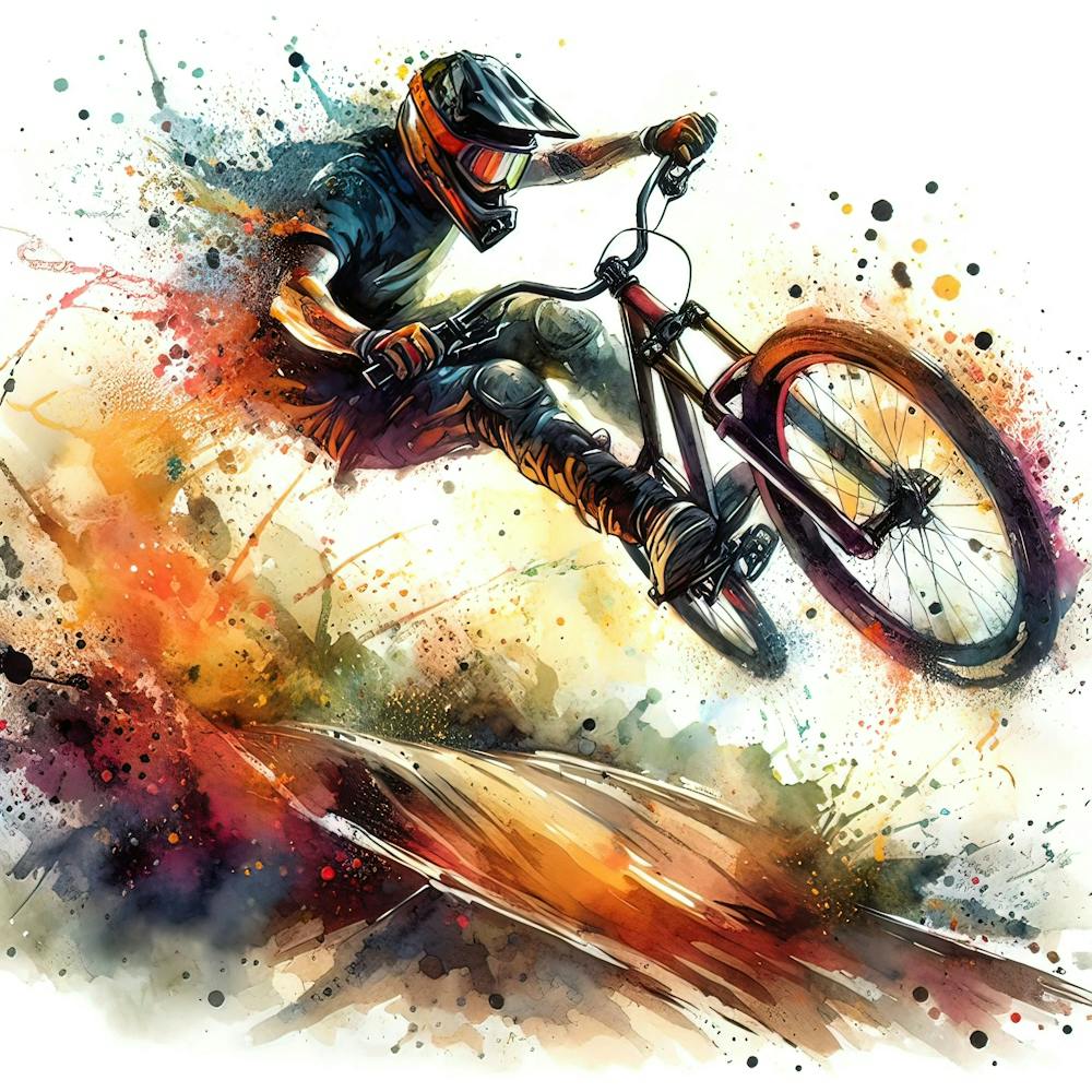 Bmx Rider