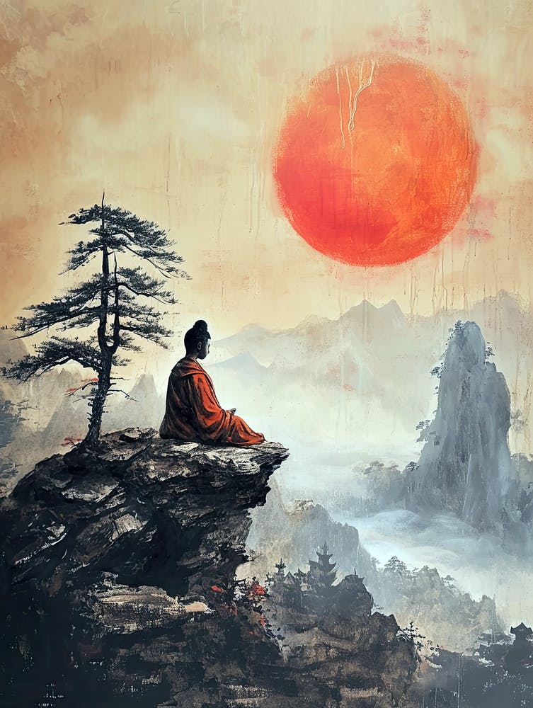 Buddha Minimalism