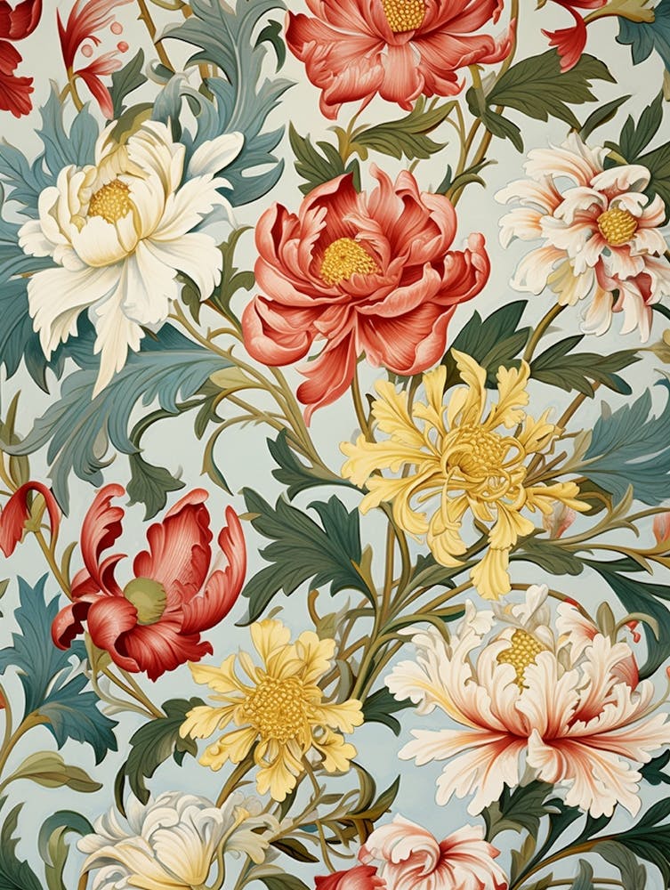 Floral Wallpaper 33