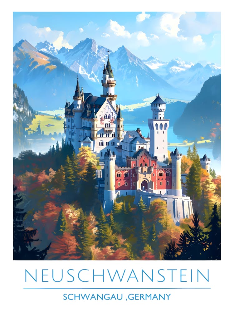 Neuschwanstein