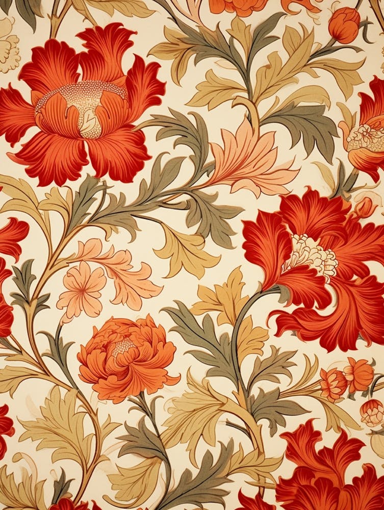 Floral Pattern 93