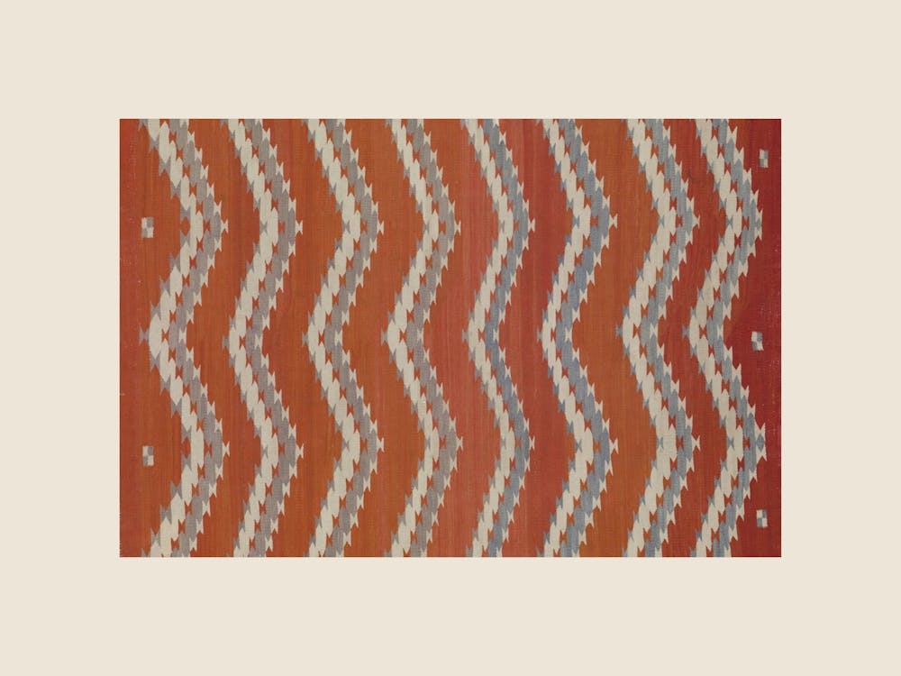 Southwest Blanket Textile