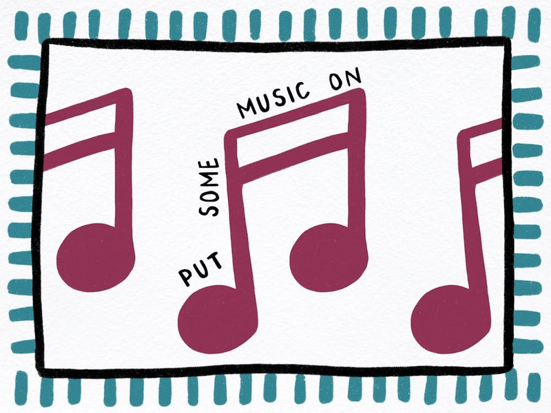 Colourful Music 1