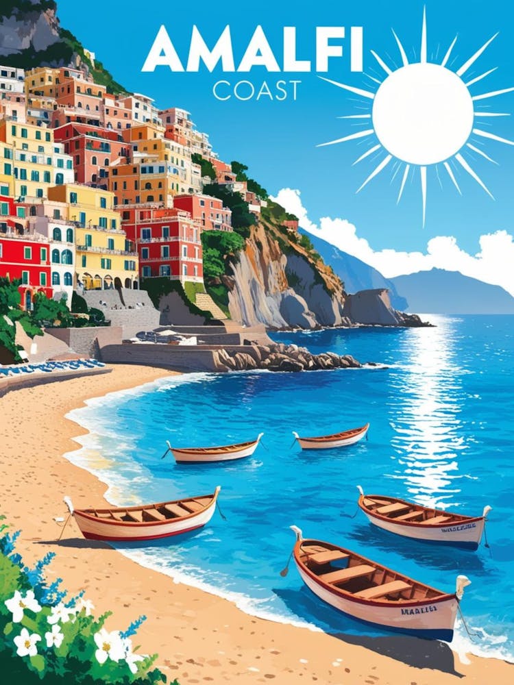 Amalfi Coast 