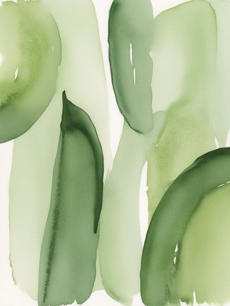 Green Leaves