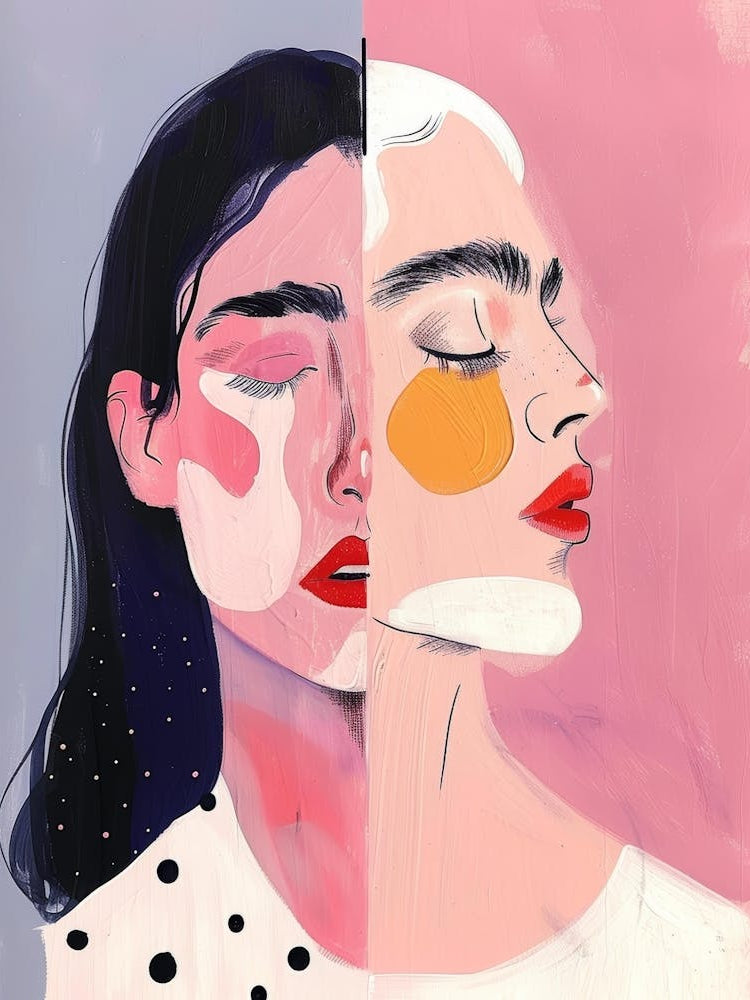 Portrait Of A Woman 363