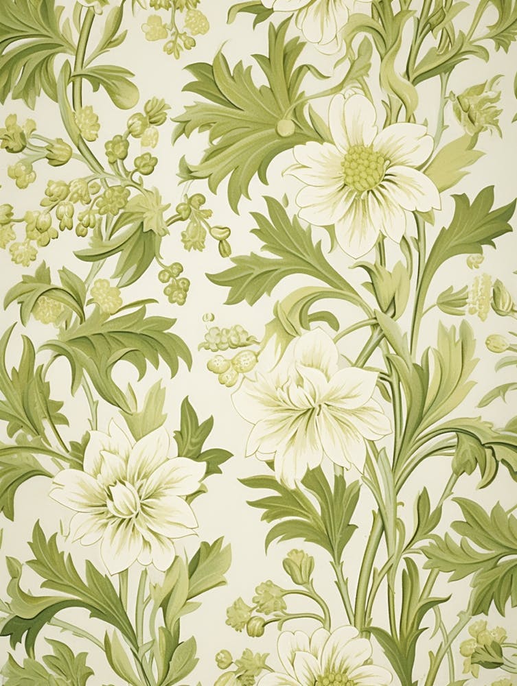 Floral Wallpaper 171