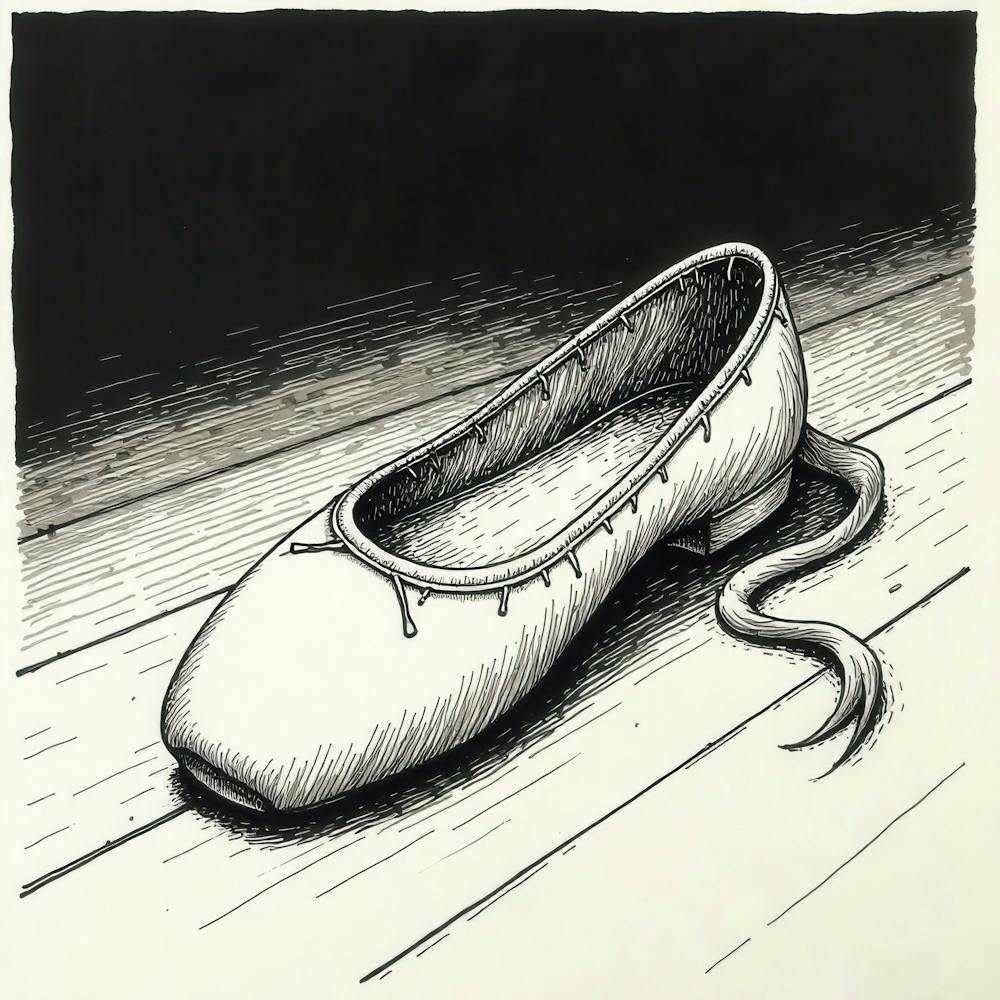 Ballet Shoes 2