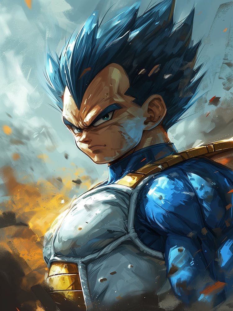 Dragon Ball Super 16
