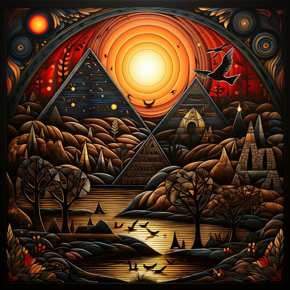 Pyramids 1