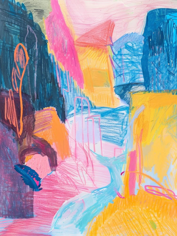 Abstract Painting 1138