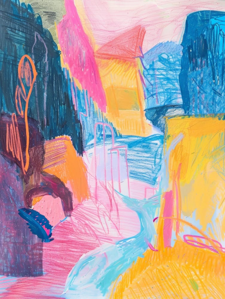 Abstract Painting 1138