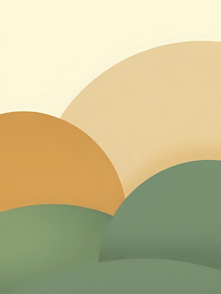 Abstract Landscape 1