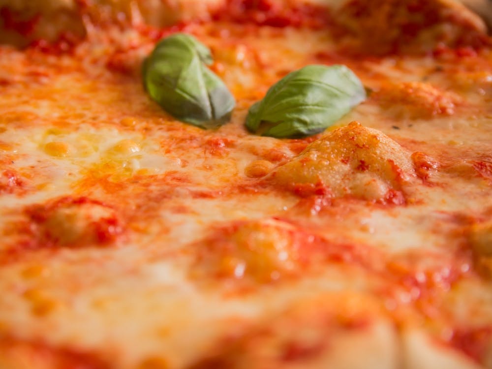 Hot Italian Pizza