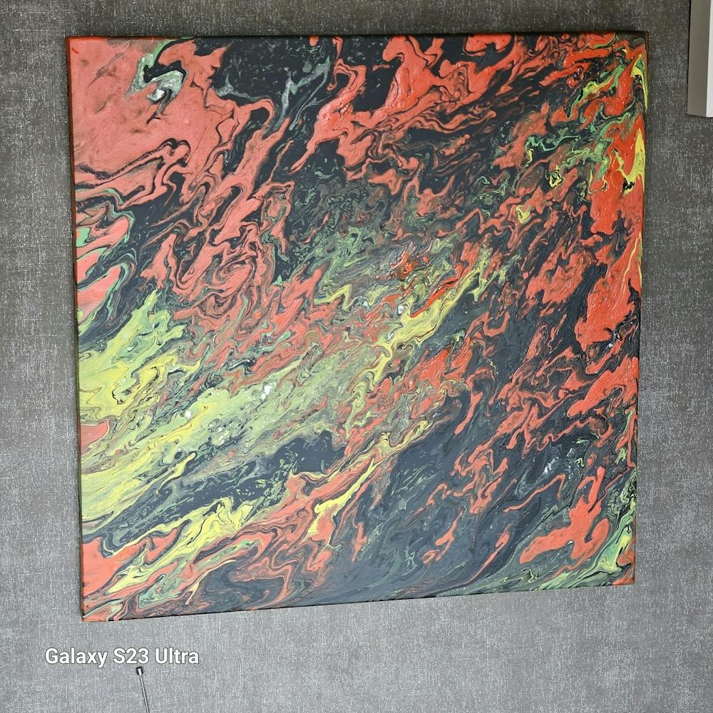 Abstract Painting