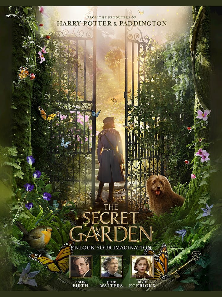 Secret Garden 3