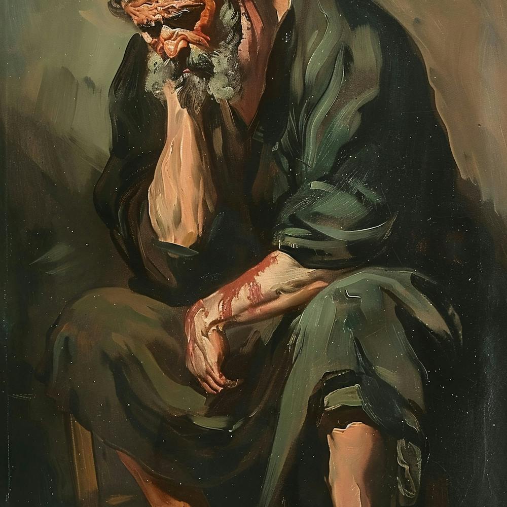 'The Old Man'