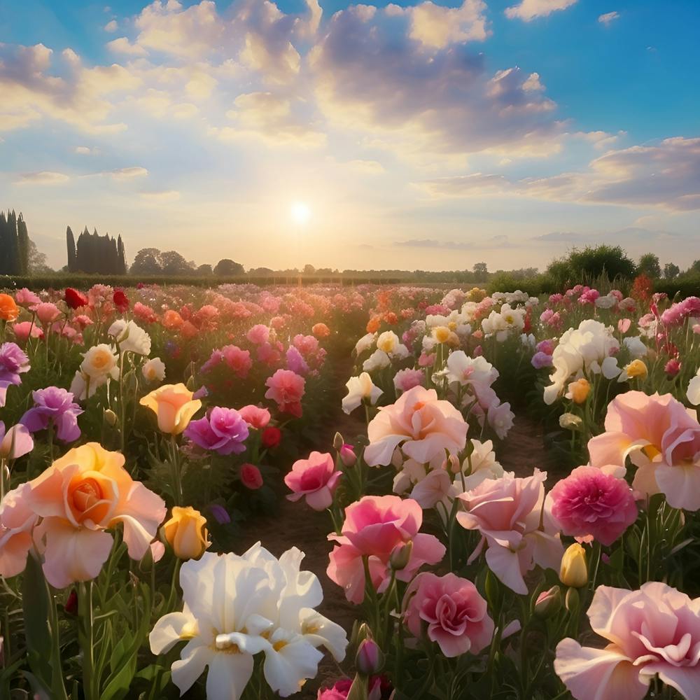 Tulpenfeld