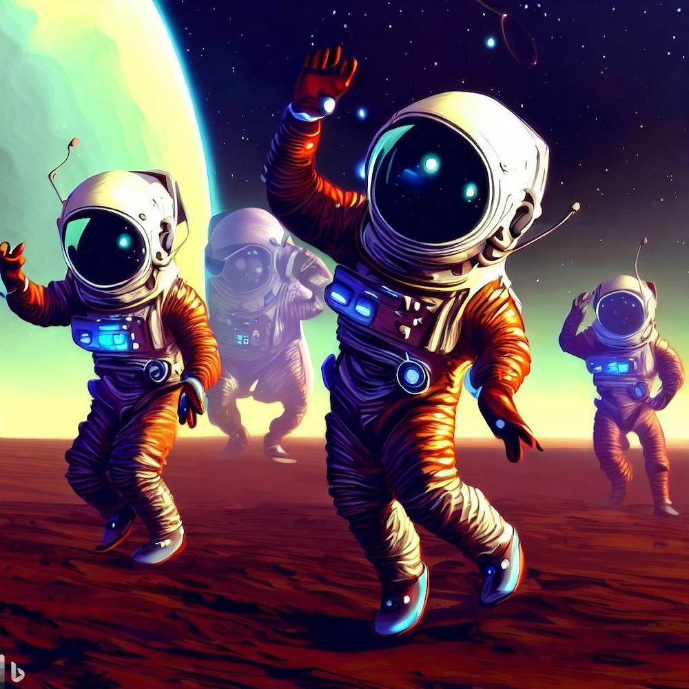 Space Aliens