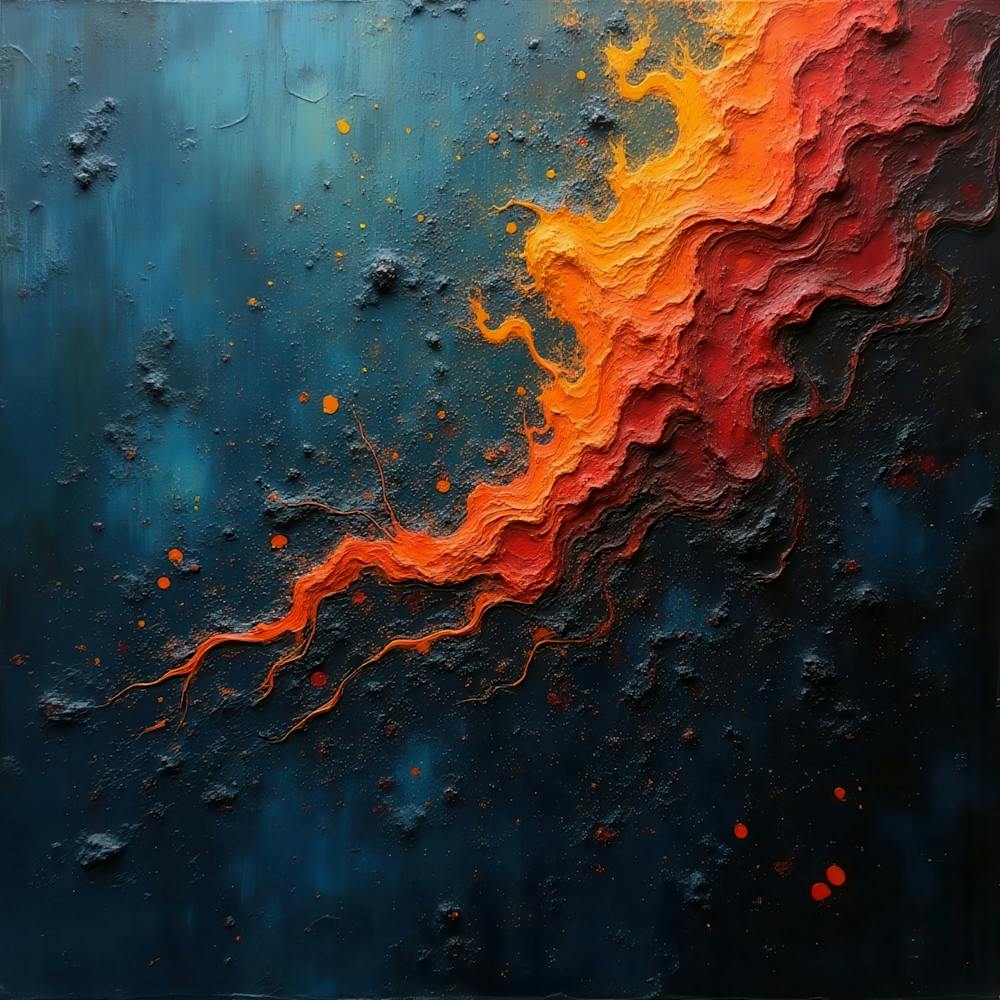 Abstract Painting 67