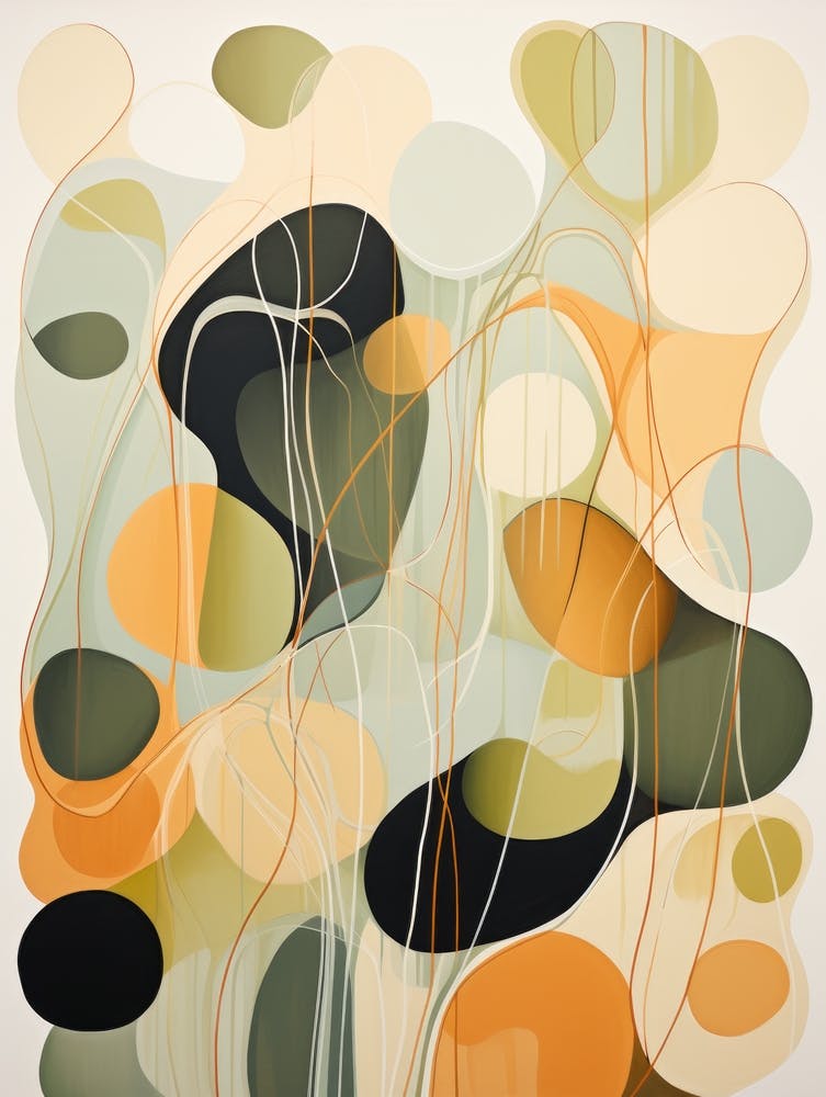 Abstract Painting 183