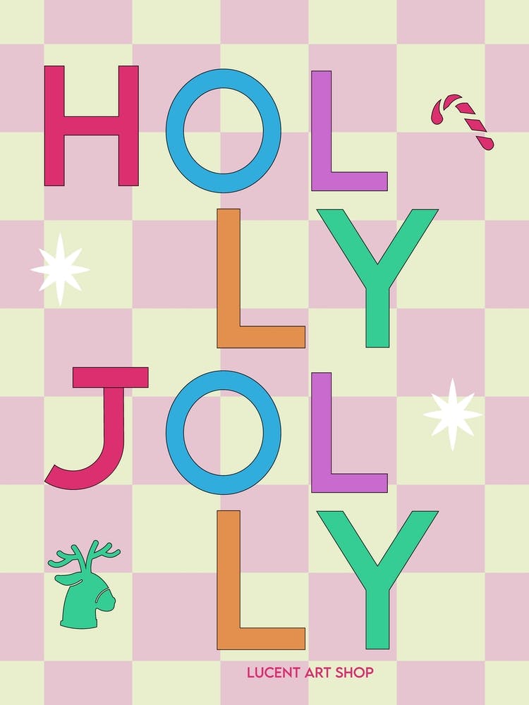 HOLLY JOLLY