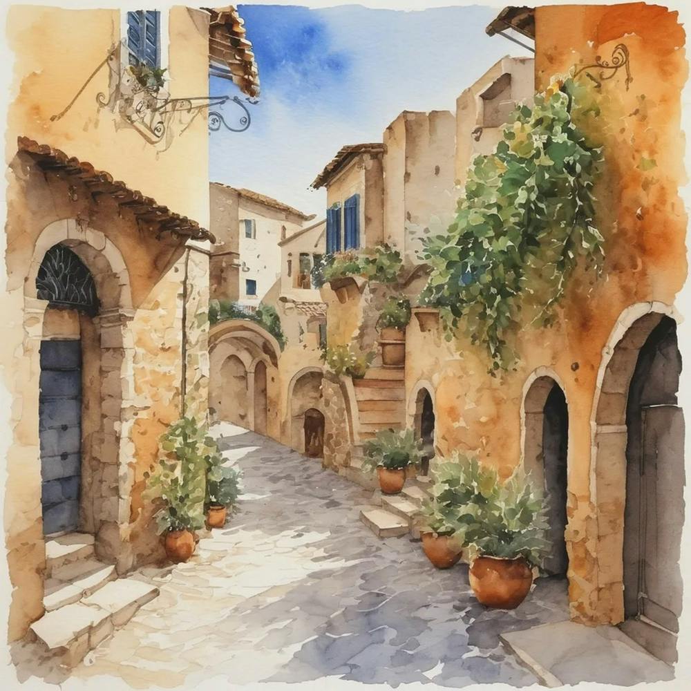 Alleyway