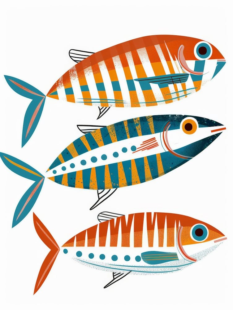 Three Fish 3