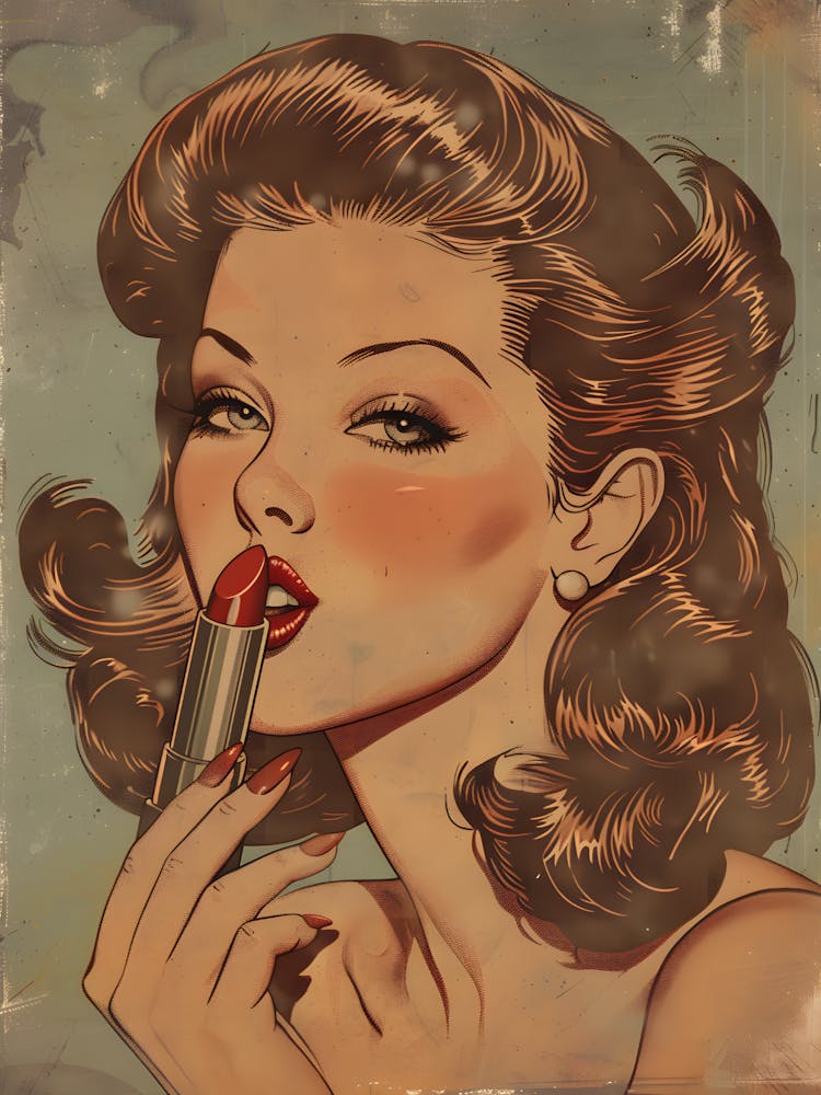 Pin-Up-Girl 3
