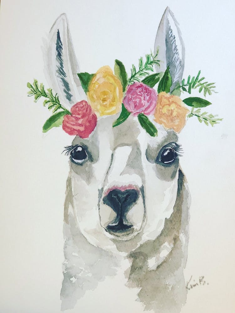 Lama Mama