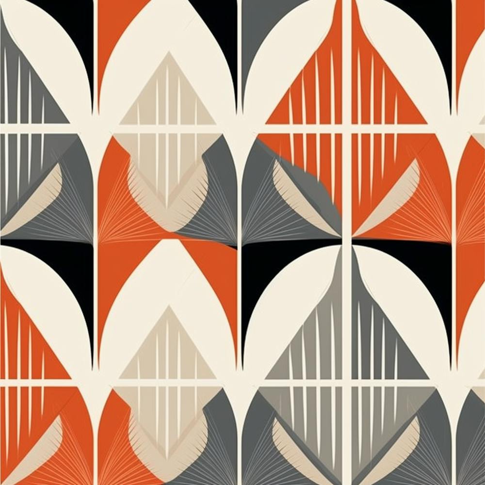Abstract Pattern 4